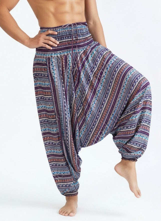 Aladdin Man Pants Rustic