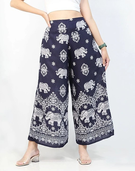Culottes Navy Nellie
