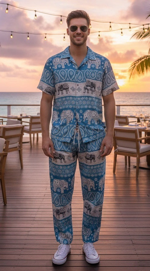 Long Trouser Set Chang