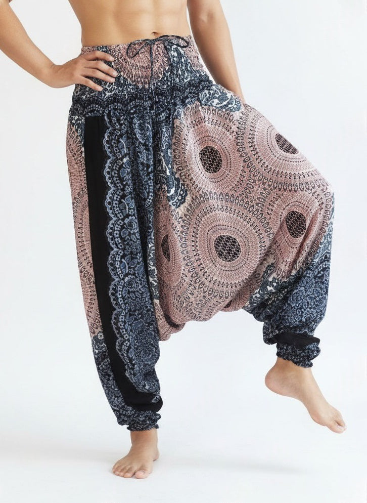 Aladdin Man Pants Zodiac