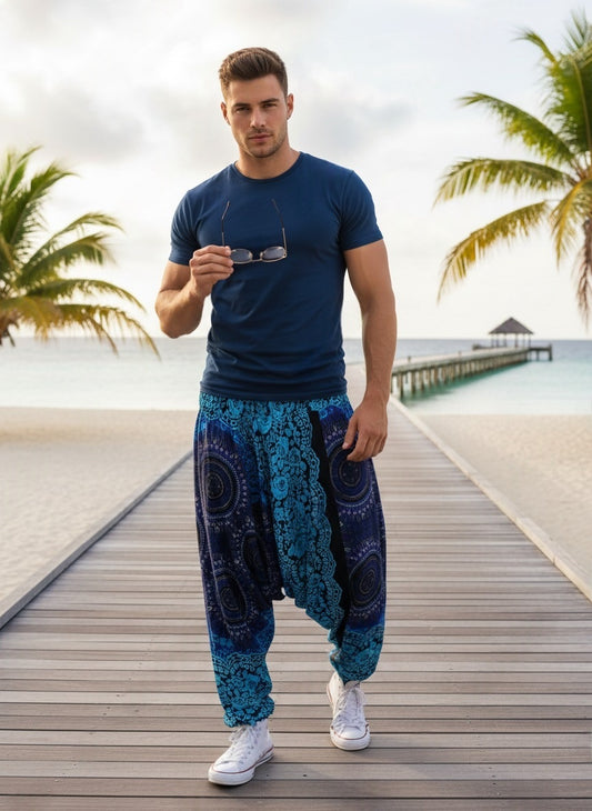 Aladdin Man Pants Chantille