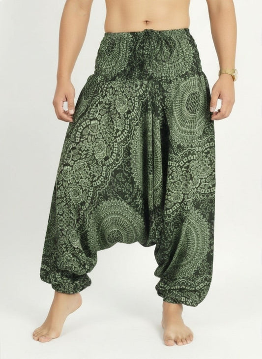 Aladdin Man Pants Celebration