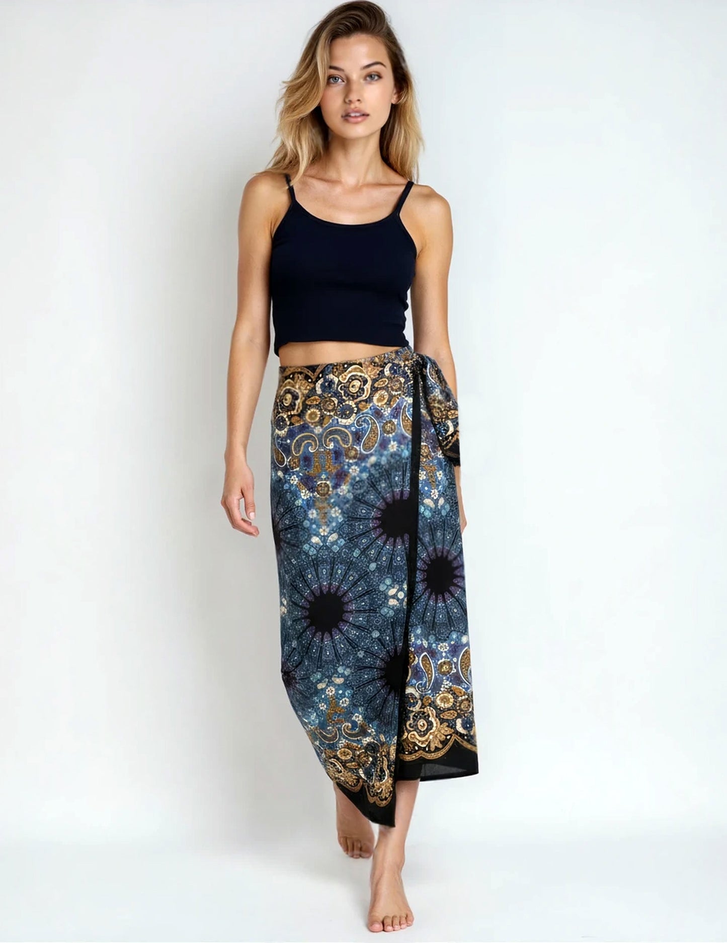 Sarong Lunar