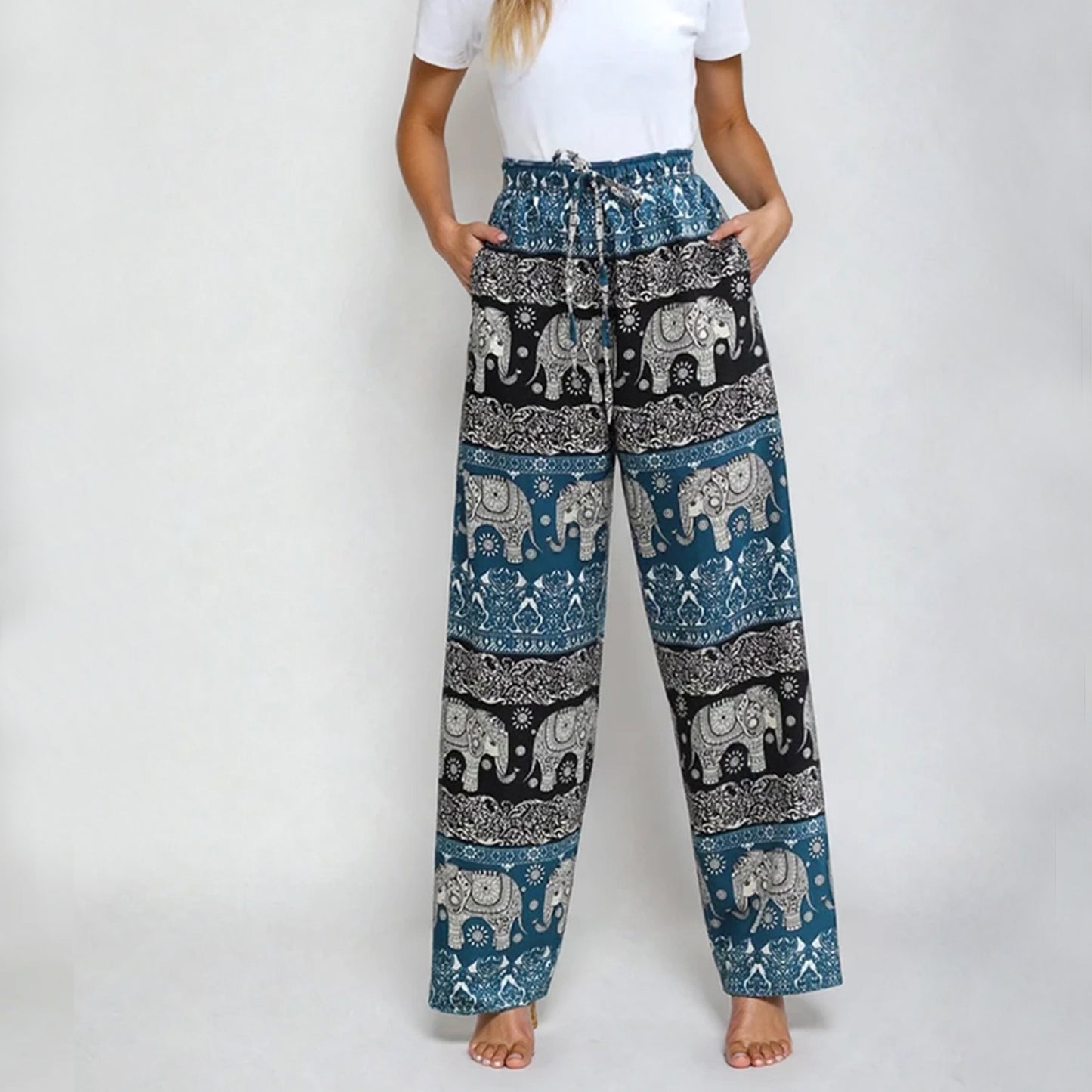 Elephant Pants Topaz