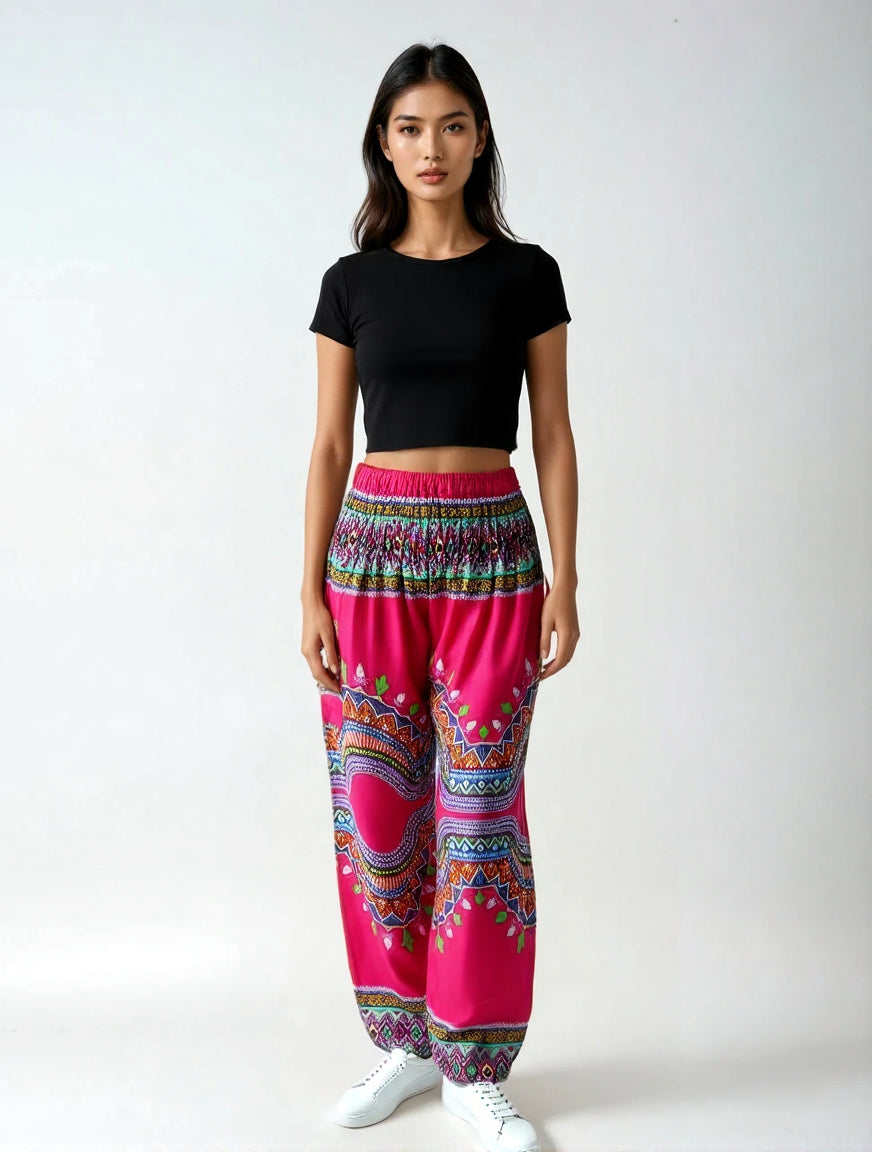 Harem Pants Manifest