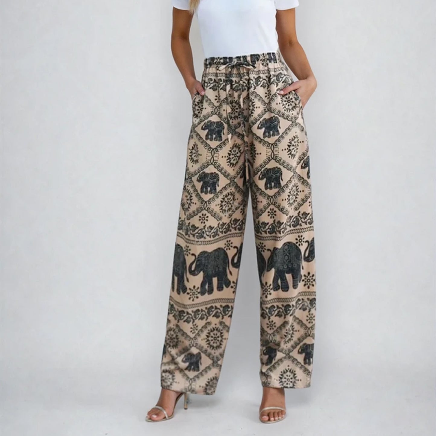 Elephant Pants Caramel