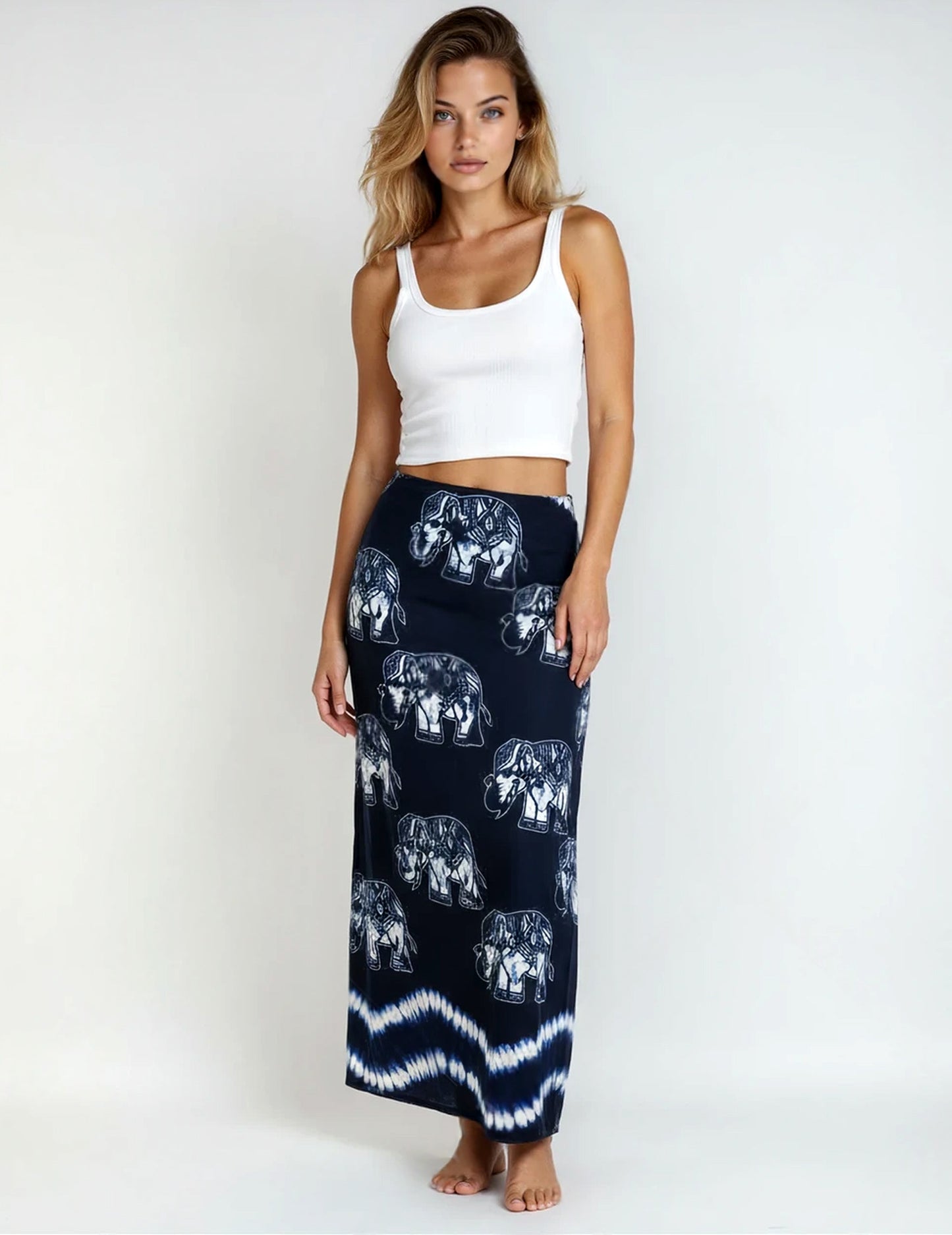 Sarong Tie-Dye Chang