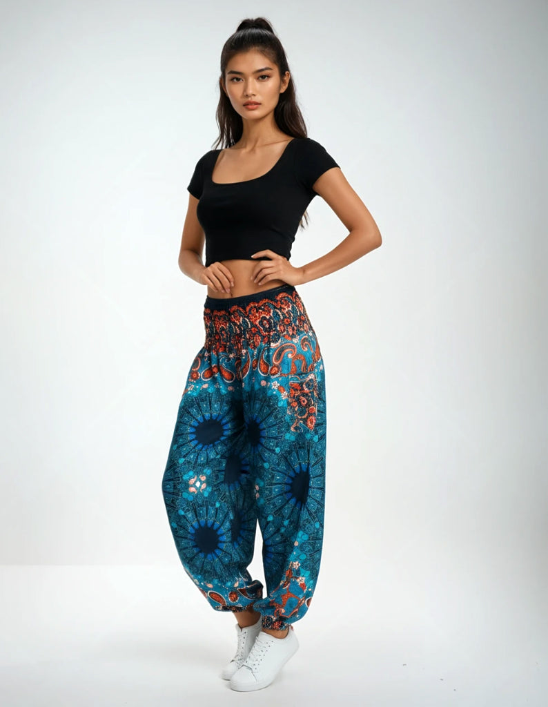 Harem Pants Starburst