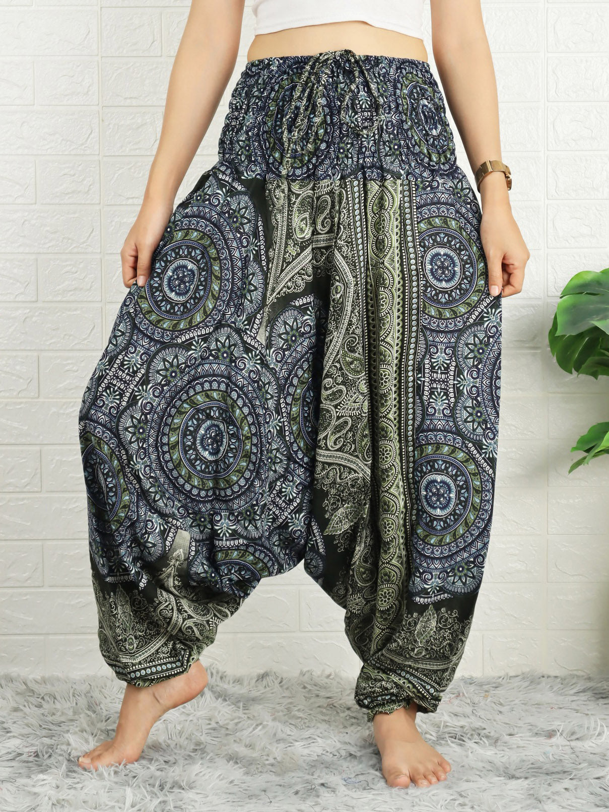 Aladdin Pants Krane