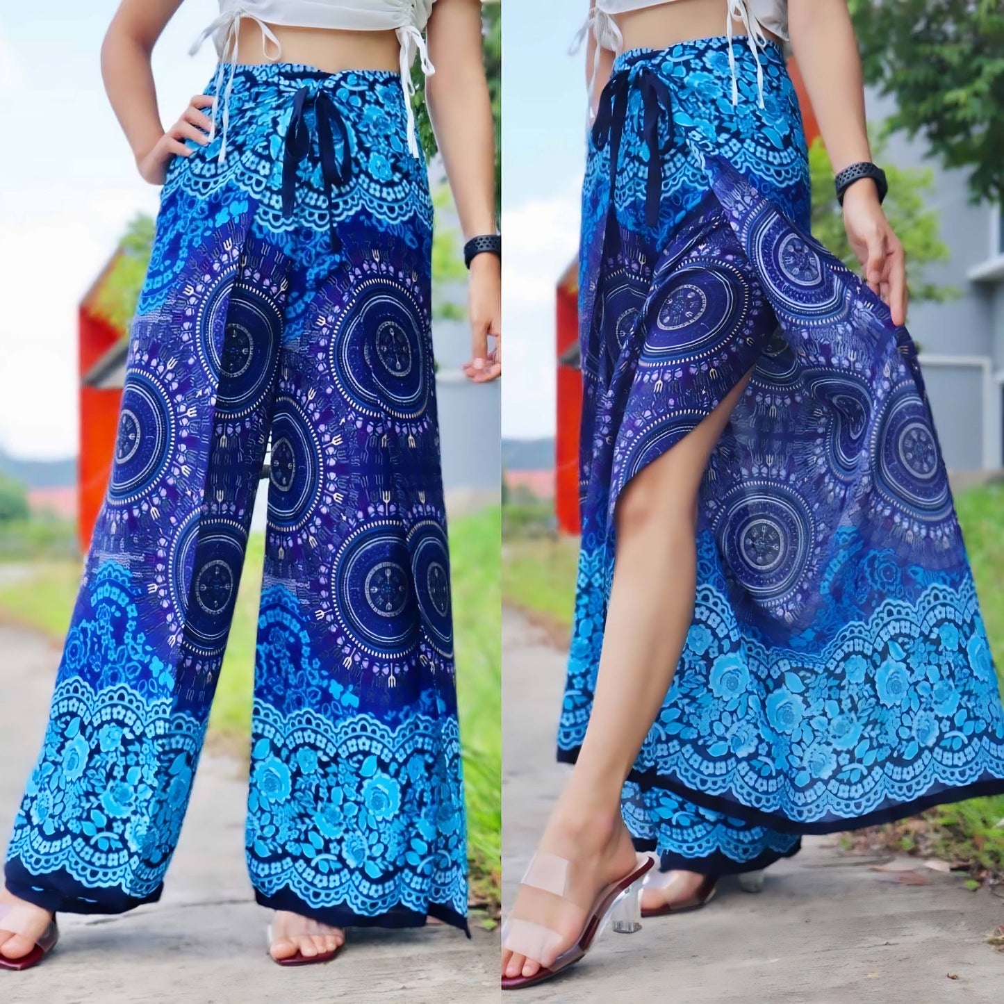 Palazzo Pants Inca