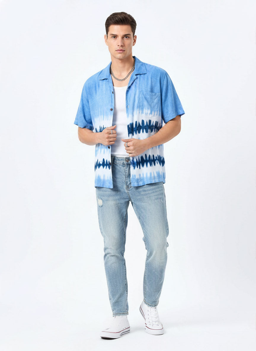 Hawaiian Shirt Frequency