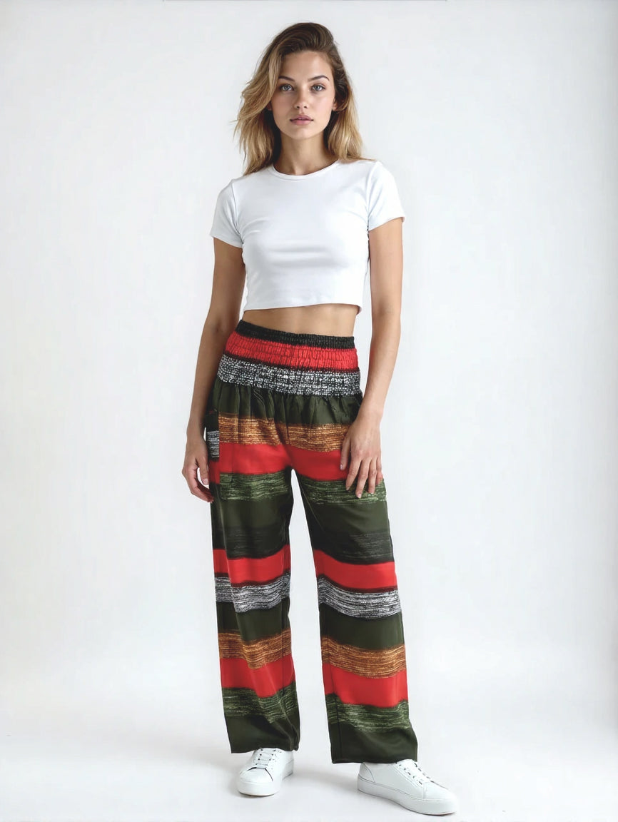 Harem Pants Bohemian