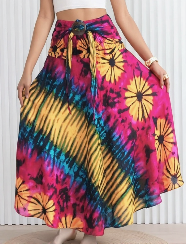 Convertible Maxi Skirt Celebration