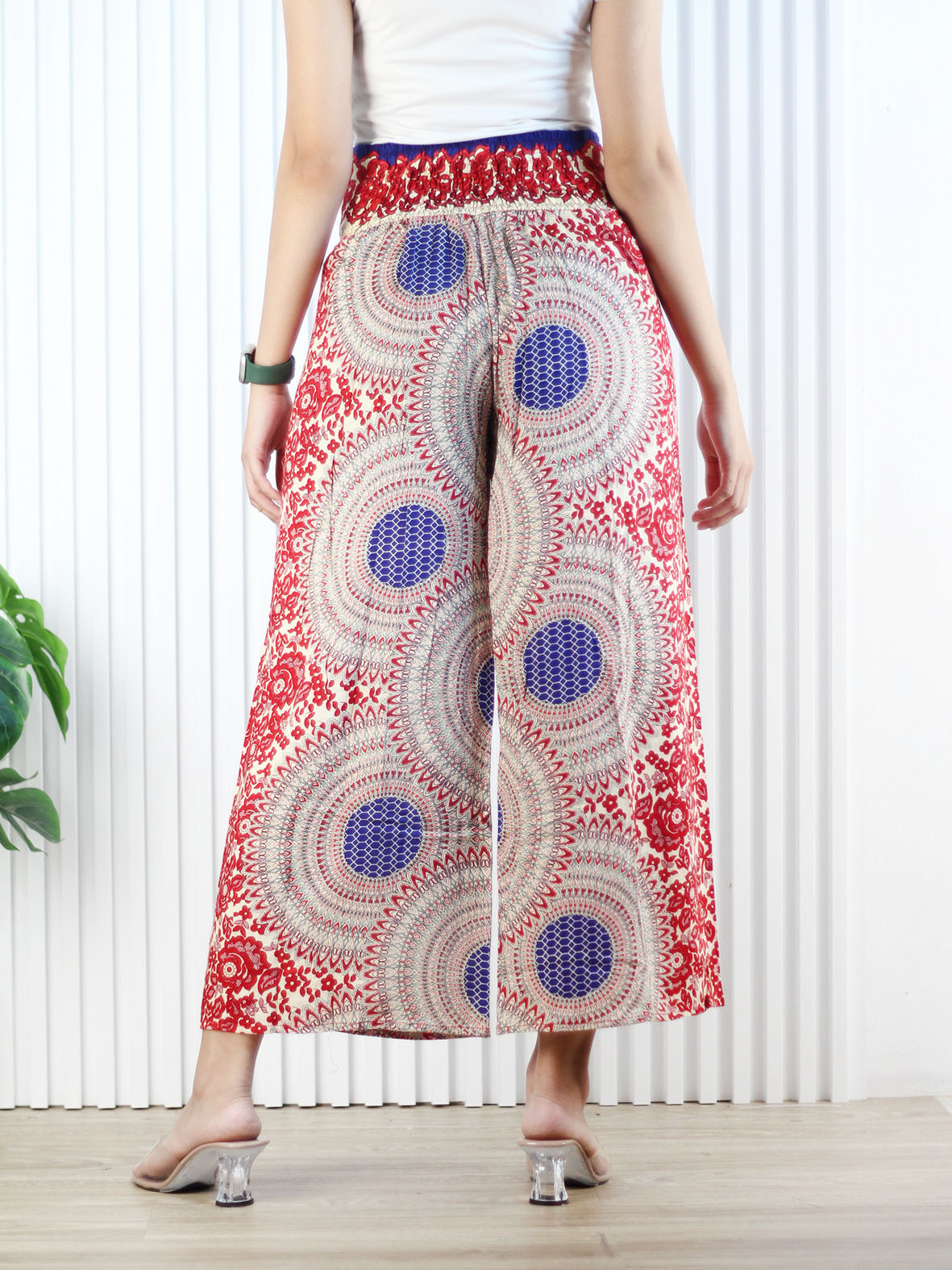 Gaucho Pants Neptune