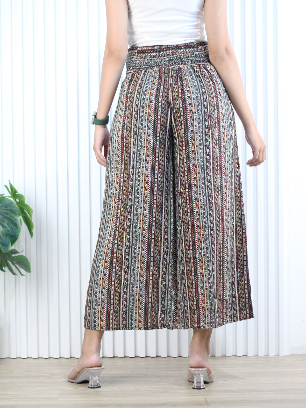 Gaucho Pants Mae Sot