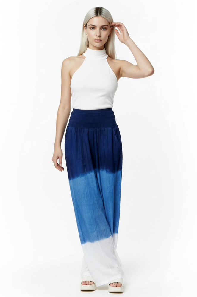 Indigo Boho Pants Neo