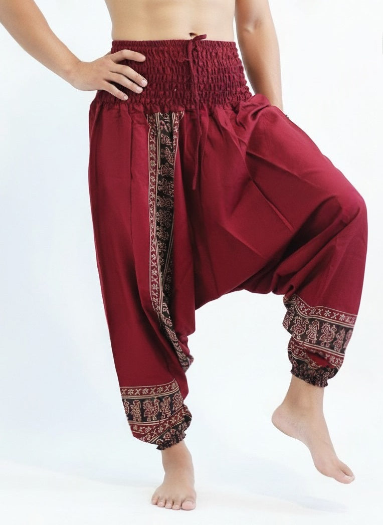 Aladdin Man Pants Haptics