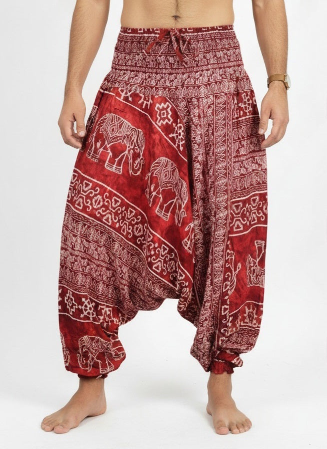 Aladdin Man Pants Festival