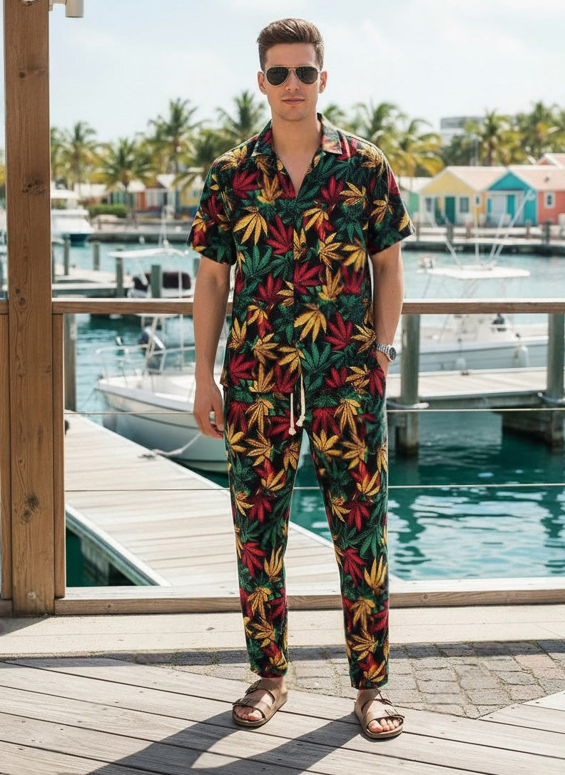 Long Trouser Set Chill Out!