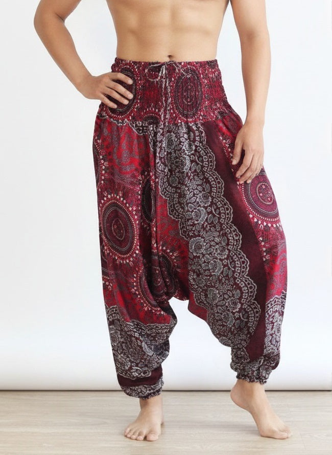 Aladdin Man Pants Chantille