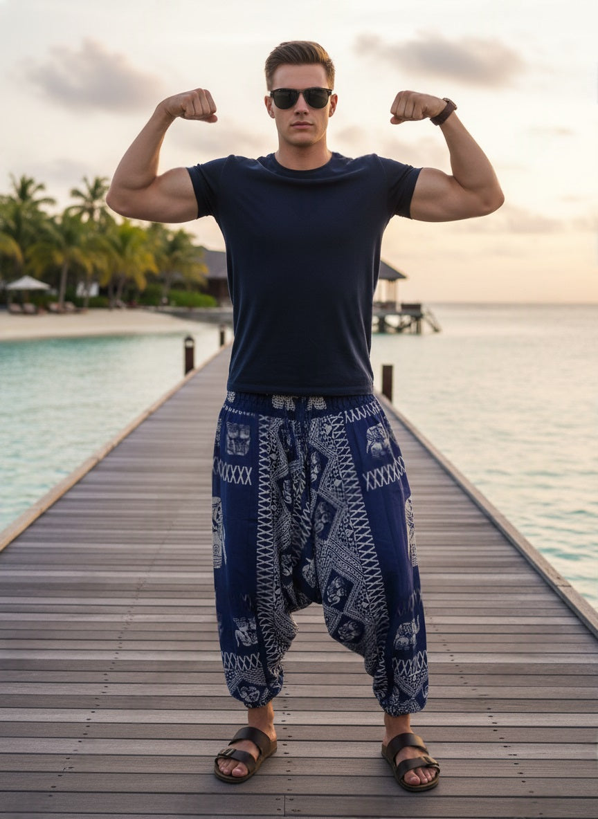 Aladdin Man Pants Chang