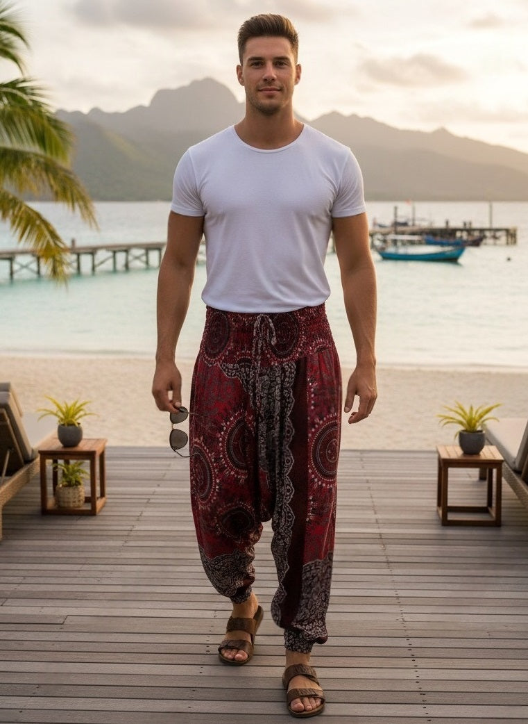 Aladdin Man Pants Chantille