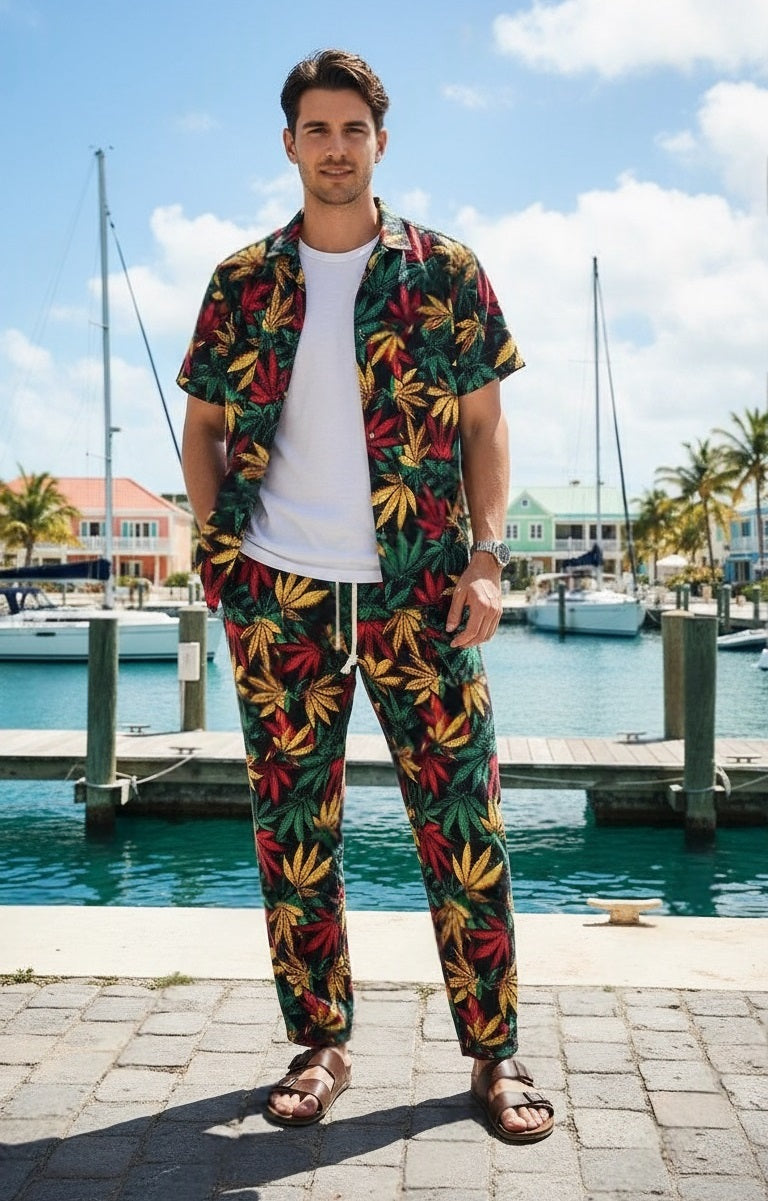 Long Trouser Set Chill Out!