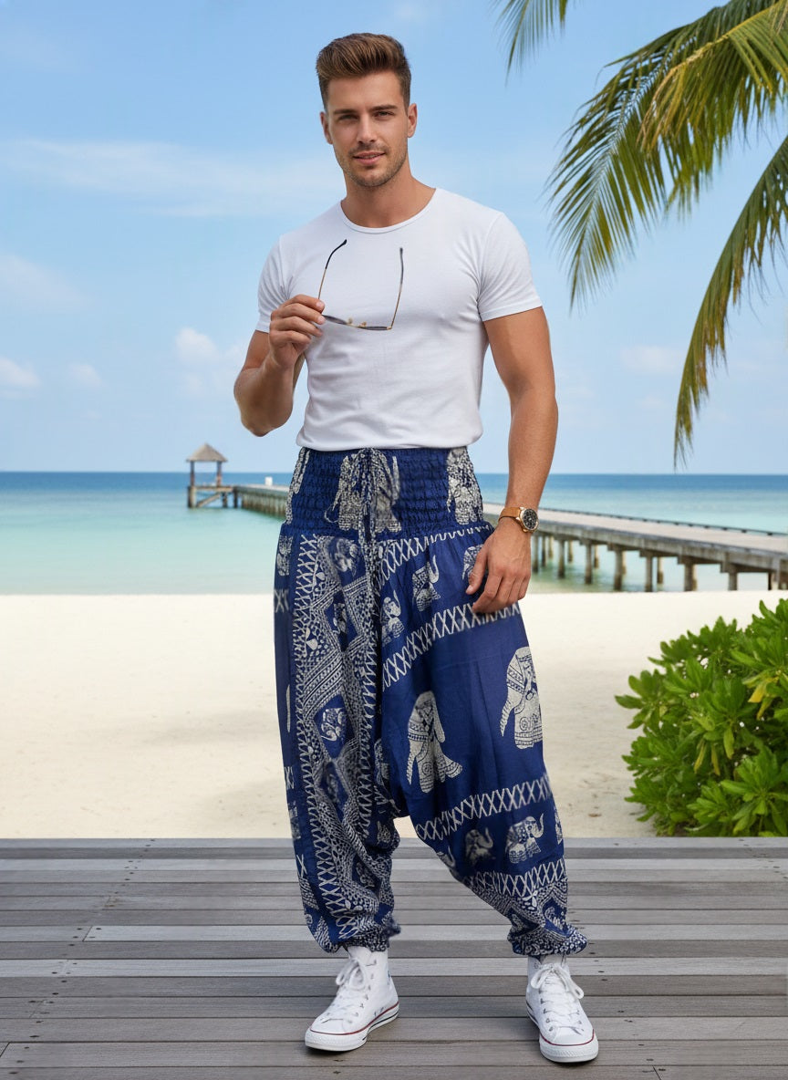 Aladdin Man Pants Chang