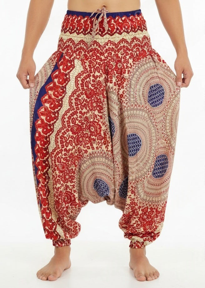 Aladdin Man Pants Zodiac