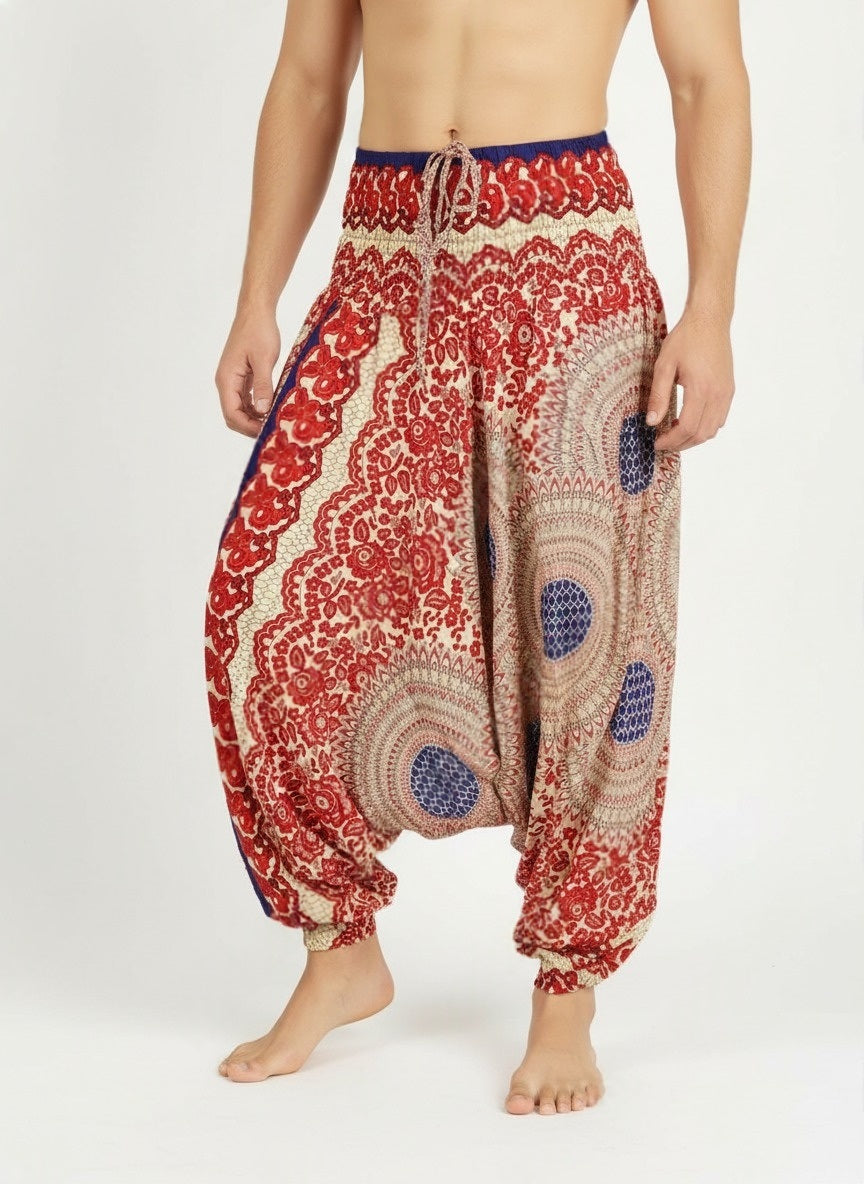 Aladdin Man Pants Zodiac