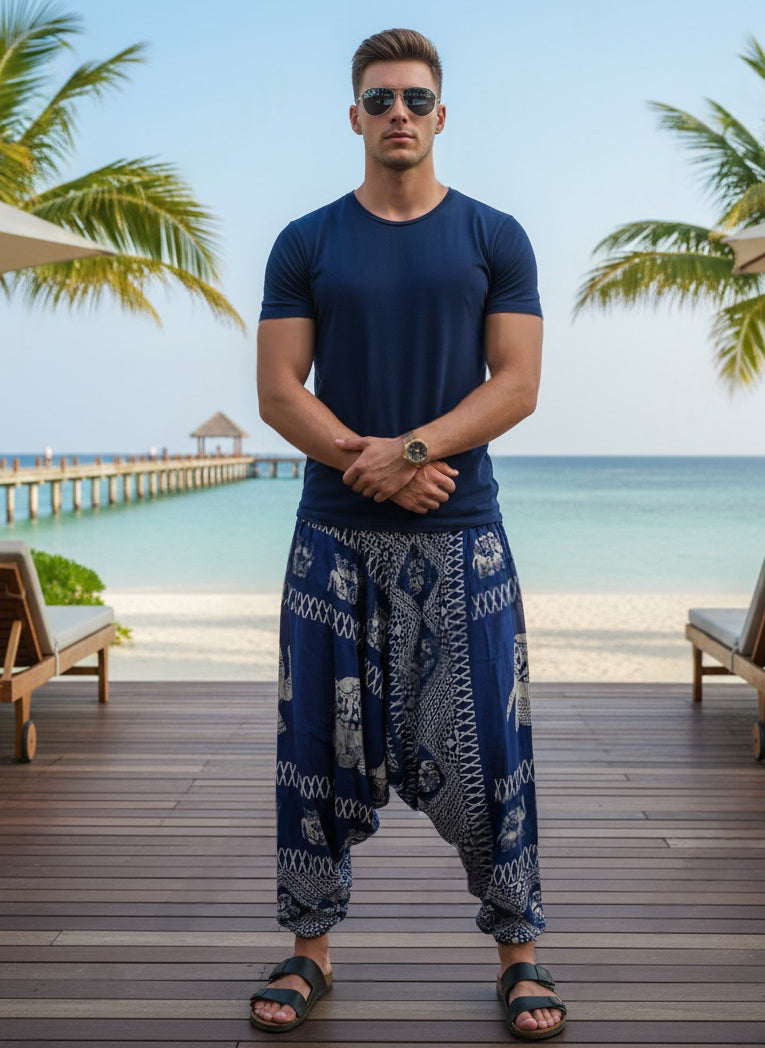 Aladdin Man Pants Chang