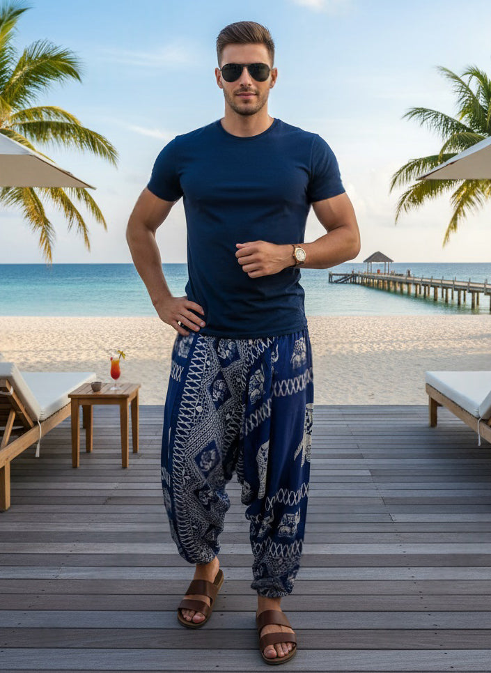 Aladdin Man Pants Chang