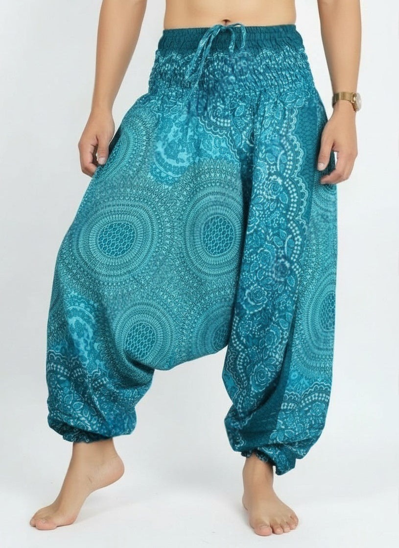 Aladdin Man Pants Celebration