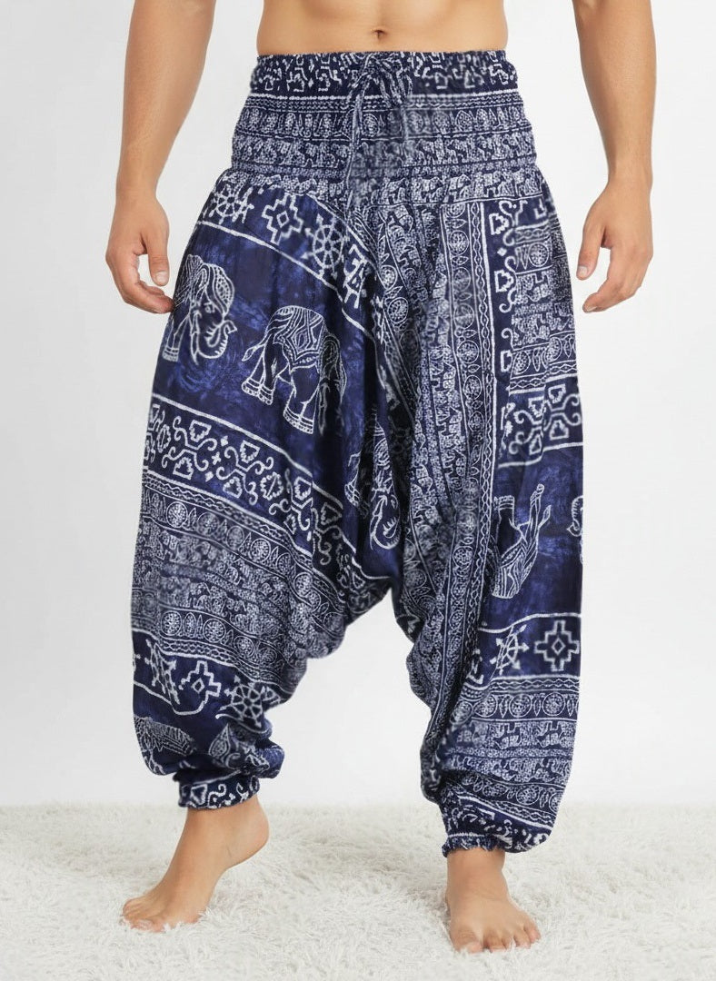 Aladdin Man Pants Festival