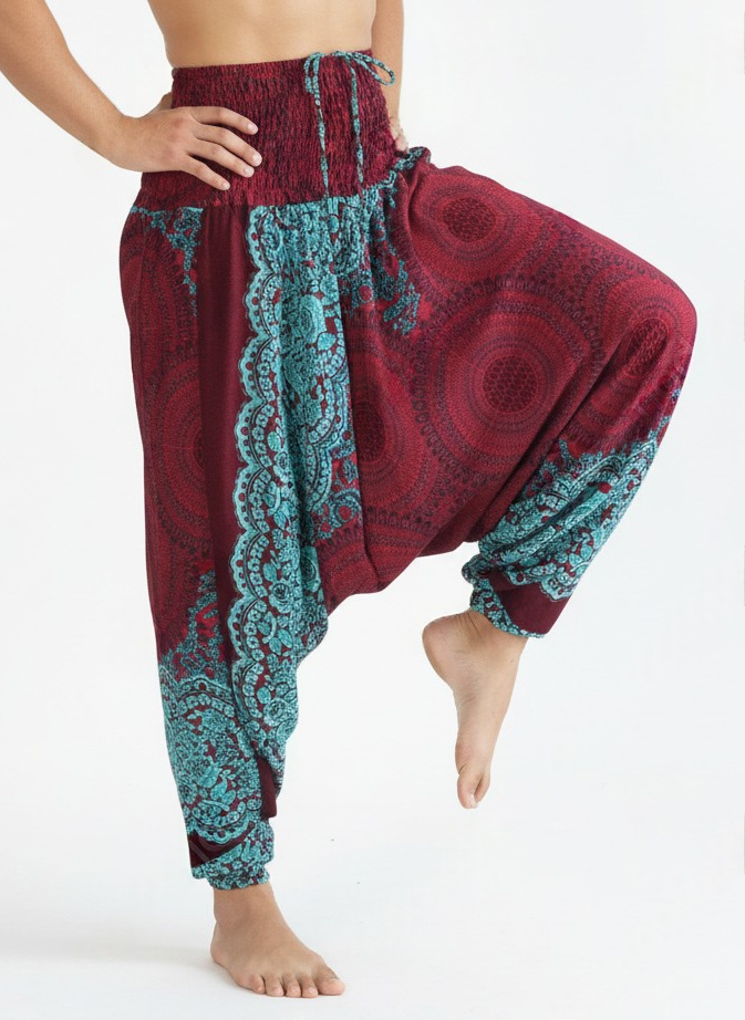 Aladdin Man Pants Zodiac