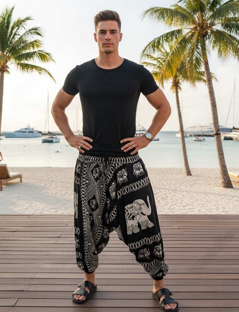 Aladdin Man Pants Chang