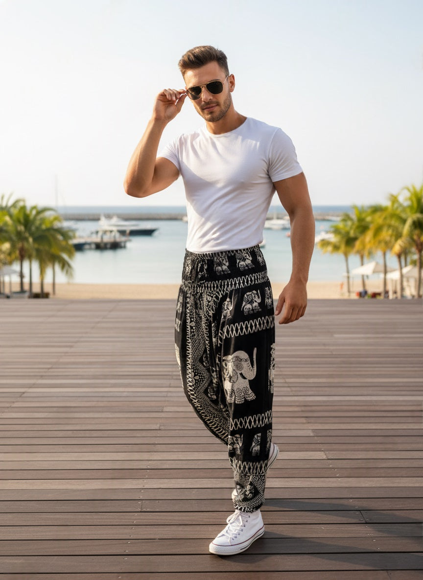 Aladdin Man Pants Chang