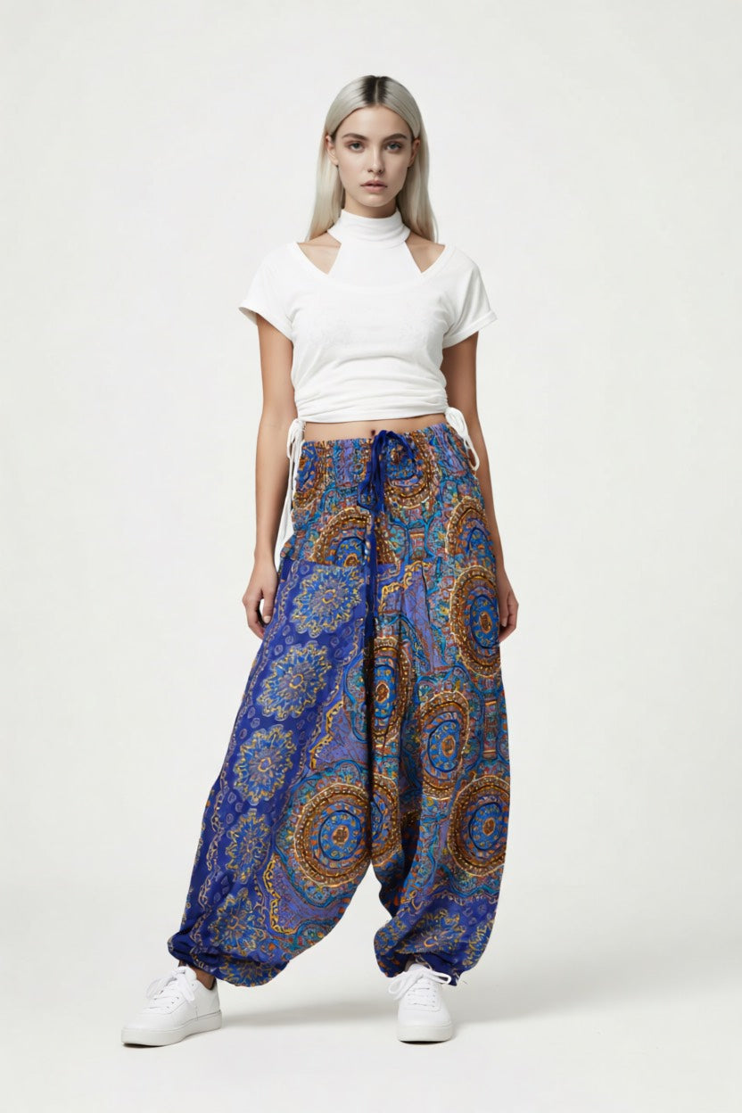 Aladdin Pants Heron