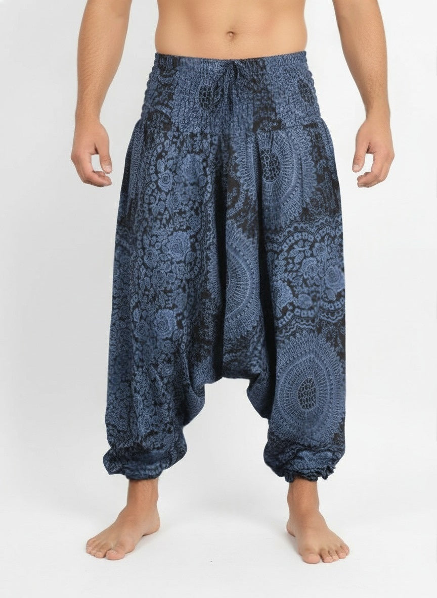 Aladdin Man Pants Celebration