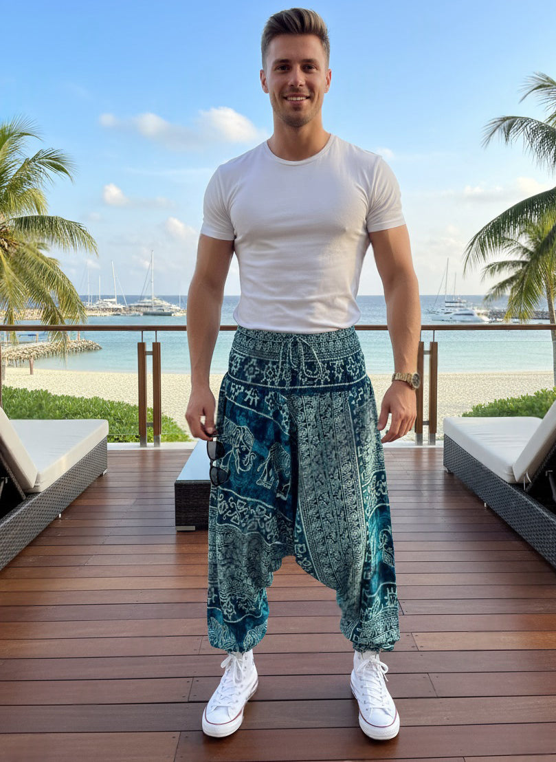 Aladdin Man Pants Festival