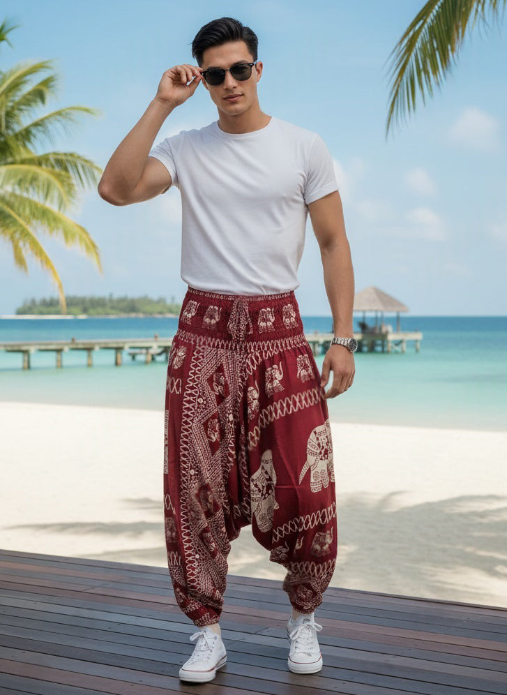 Aladdin Man Pants Chang
