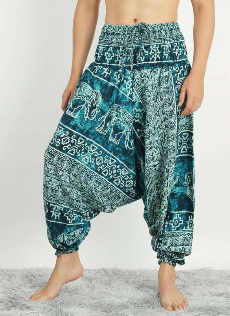 Aladdin Man Pants Festival