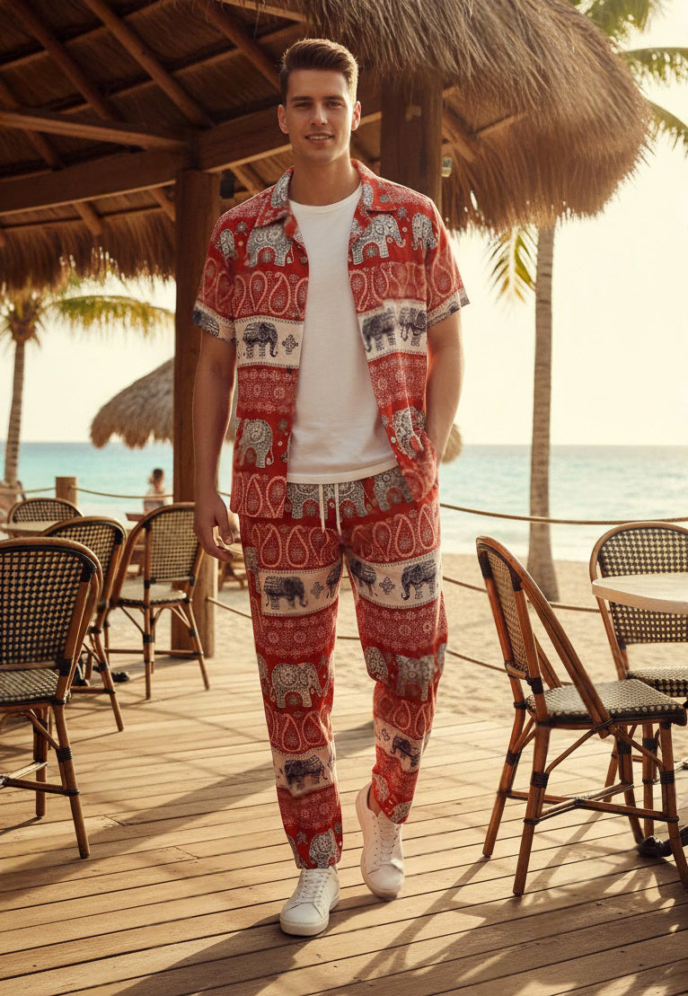 Long Trouser Set Chang