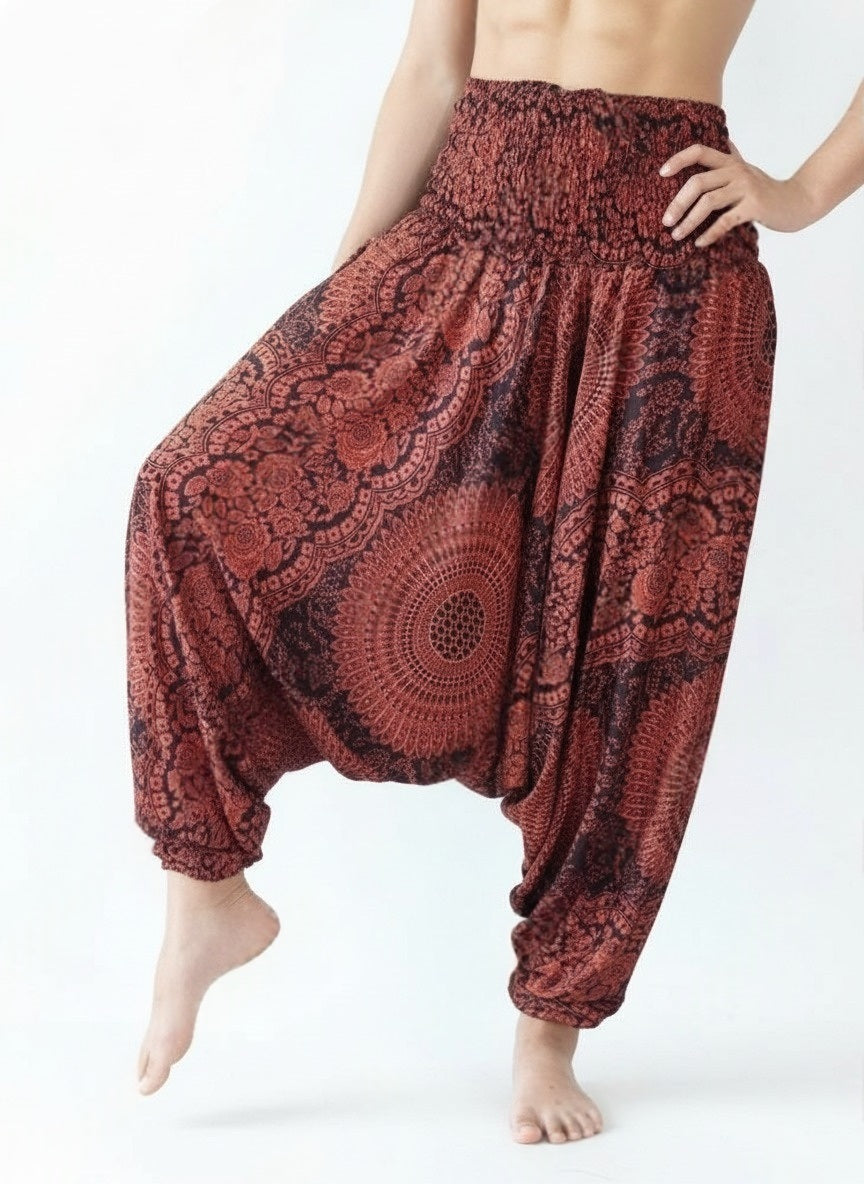 Aladdin Man Pants Celebration