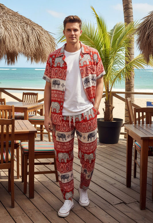 Long Trouser Set Chang