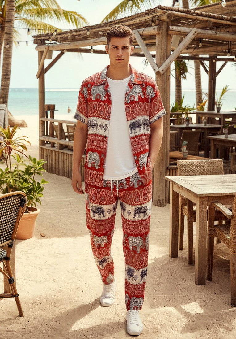 Long Trouser Set Chang