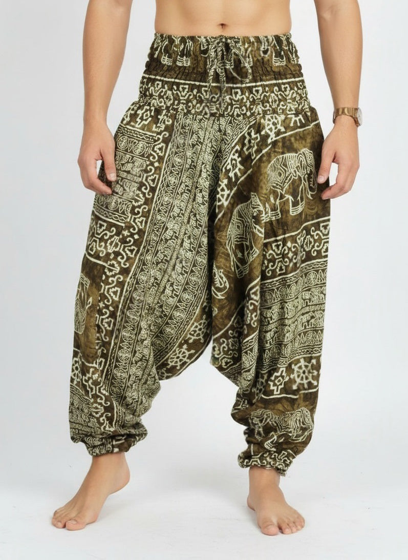 Aladdin Man Pants Festival