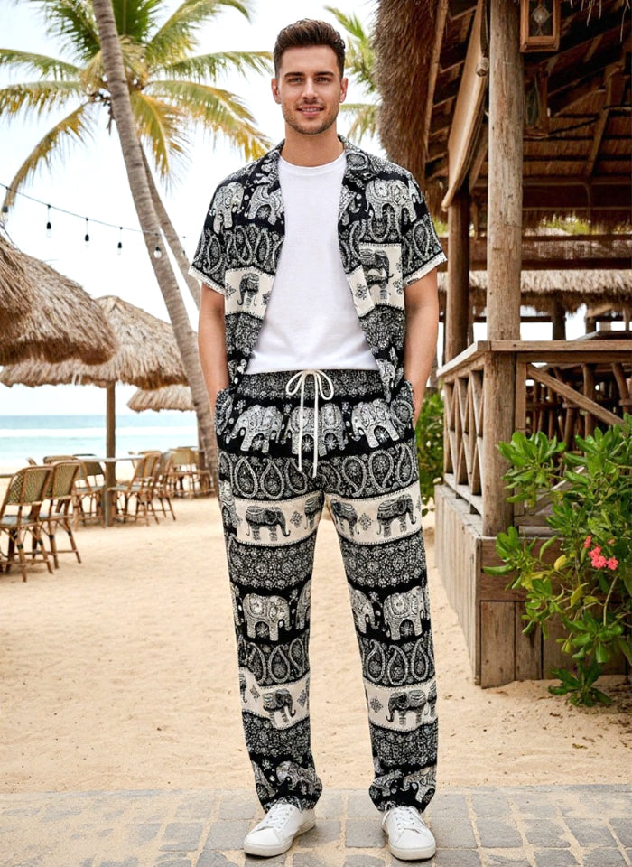 Long Trouser Set Chang