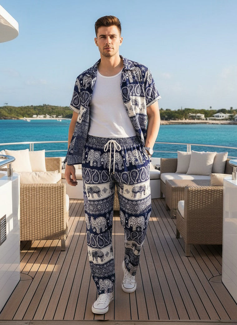 Long Trouser Set Chang