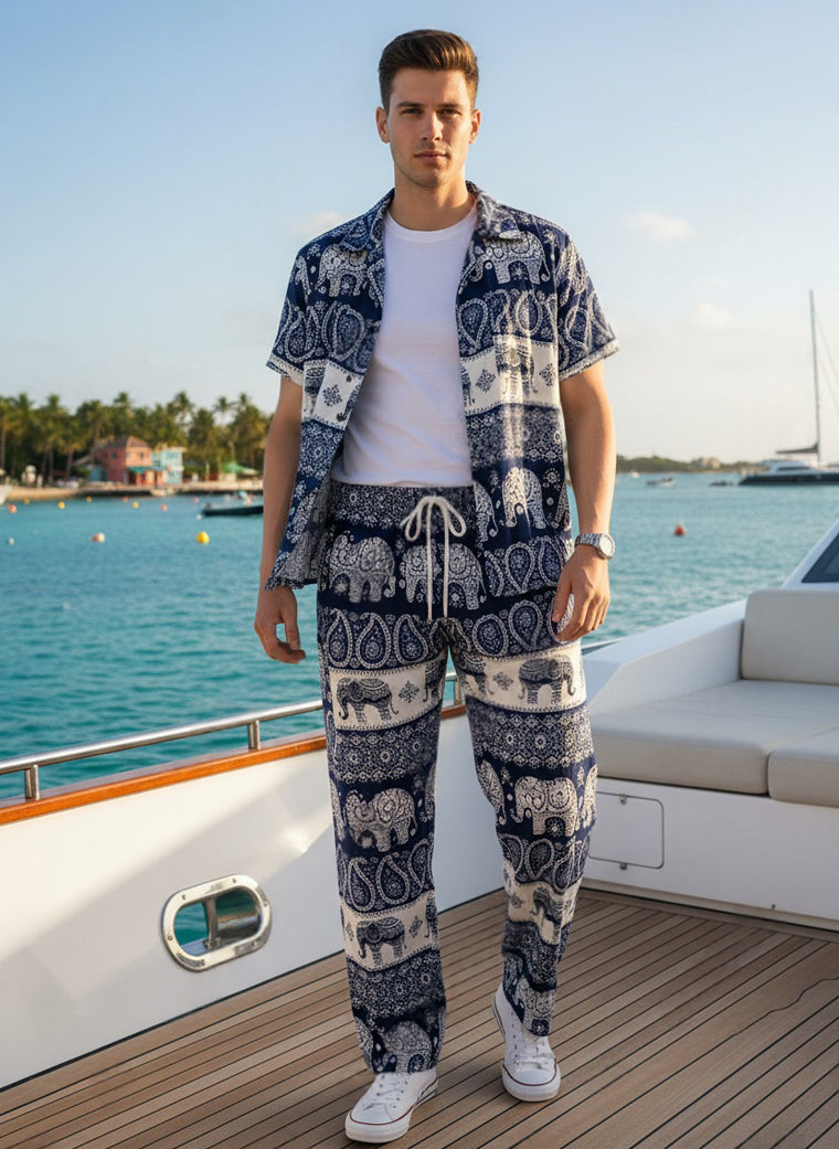 Long Trouser Set Chang